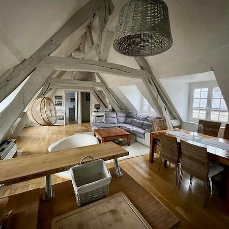 Sous Les Clochers De Rouen - Spacieux Logement Экстерьер фото