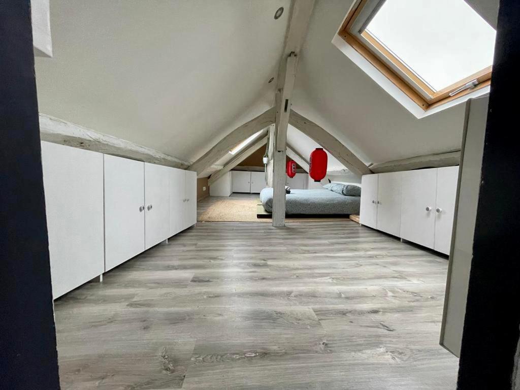 Sous Les Clochers De Rouen - Spacieux Logement Экстерьер фото